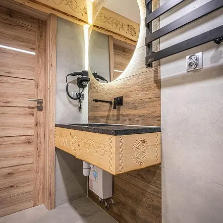 Apartament Good Morning Giewont & Jacuzzi Kościelisko Zewnętrze zdjęcie