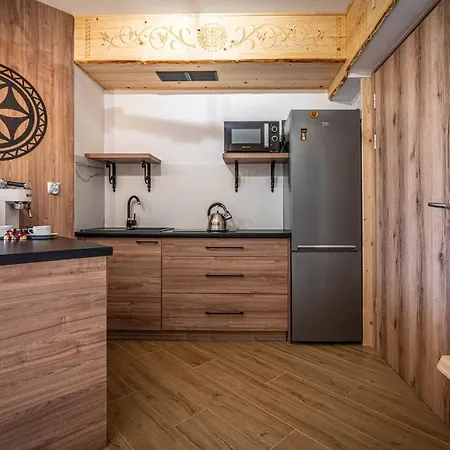 Apartament Good Morning Giewont & Jacuzzi Kościelisko Zewnętrze zdjęcie