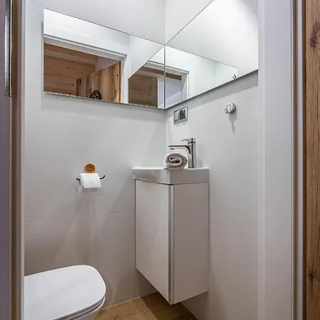 Apartament Good Morning Giewont & Jacuzzi Kościelisko Zewnętrze zdjęcie