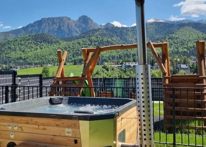 Good Morning Giewont & Jacuzzi