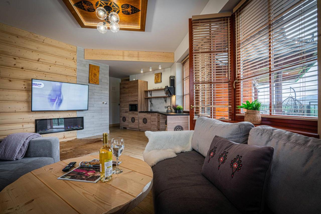 Good Morning Giewont & Jacuzzi Apartment Koscielisko