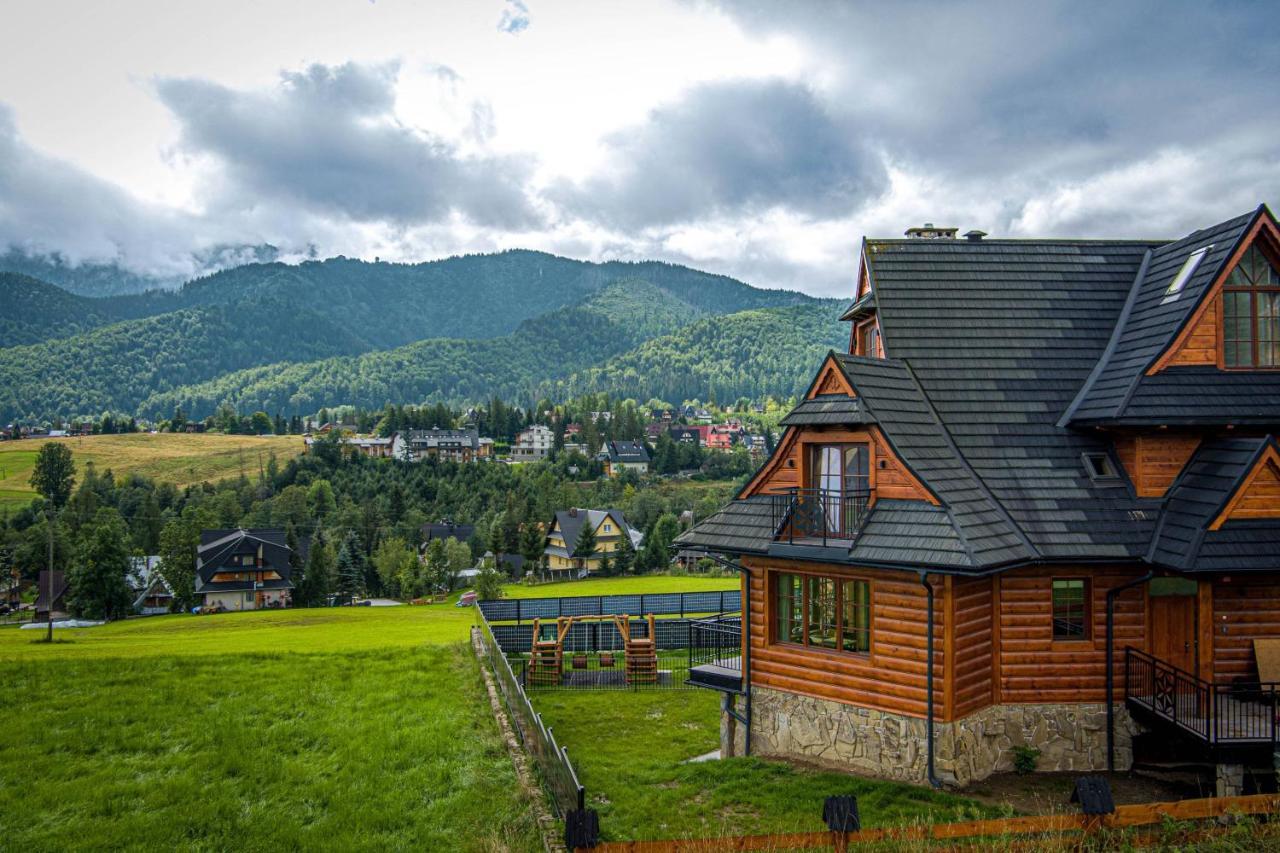 Good Morning Giewont & Jacuzzi Apartment