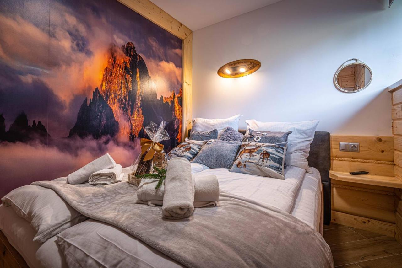 Good Morning Giewont & Jacuzzi Apartment Koscielisko