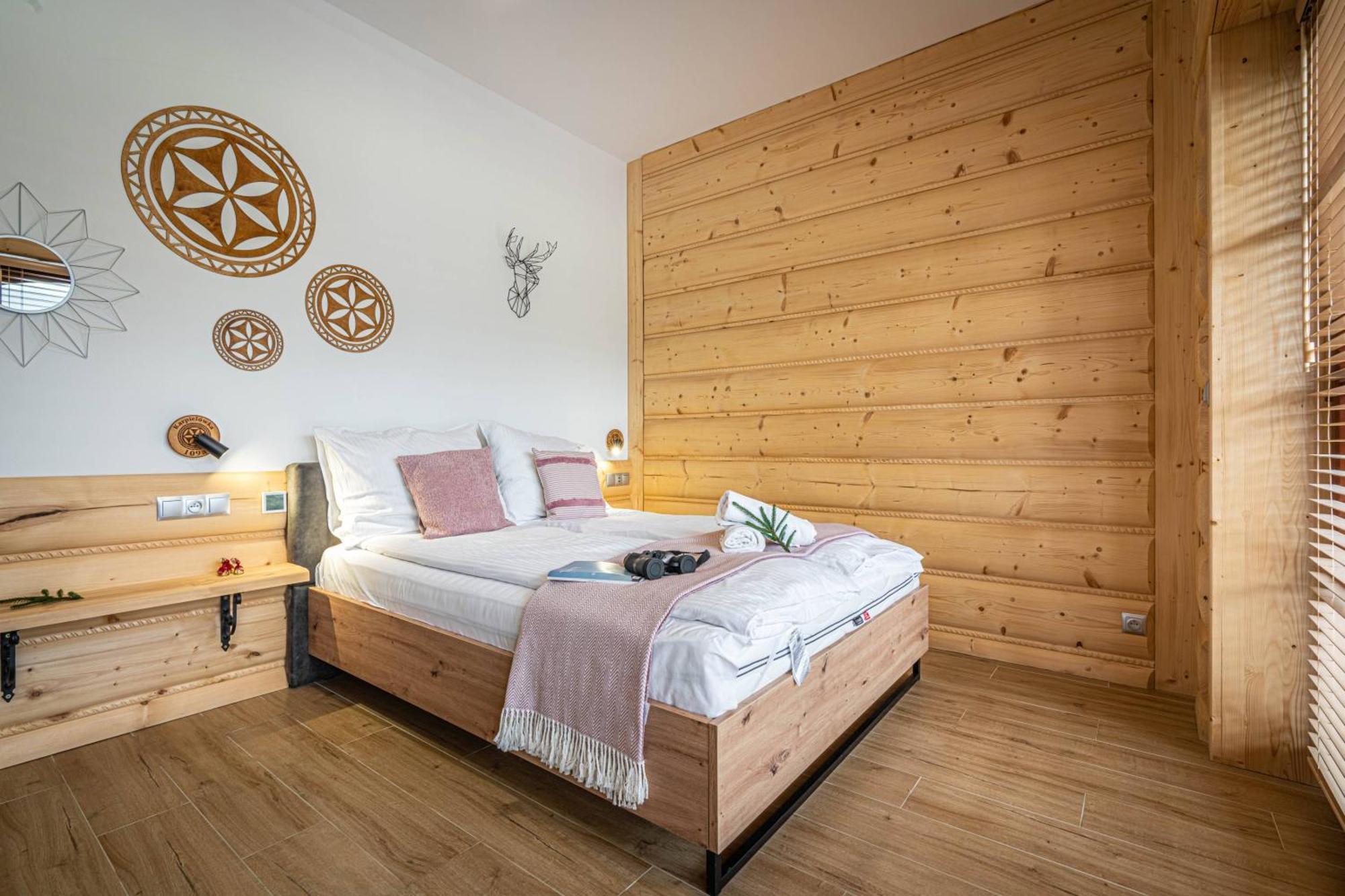 Good Morning Giewont & Jacuzzi Apartment Koscielisko