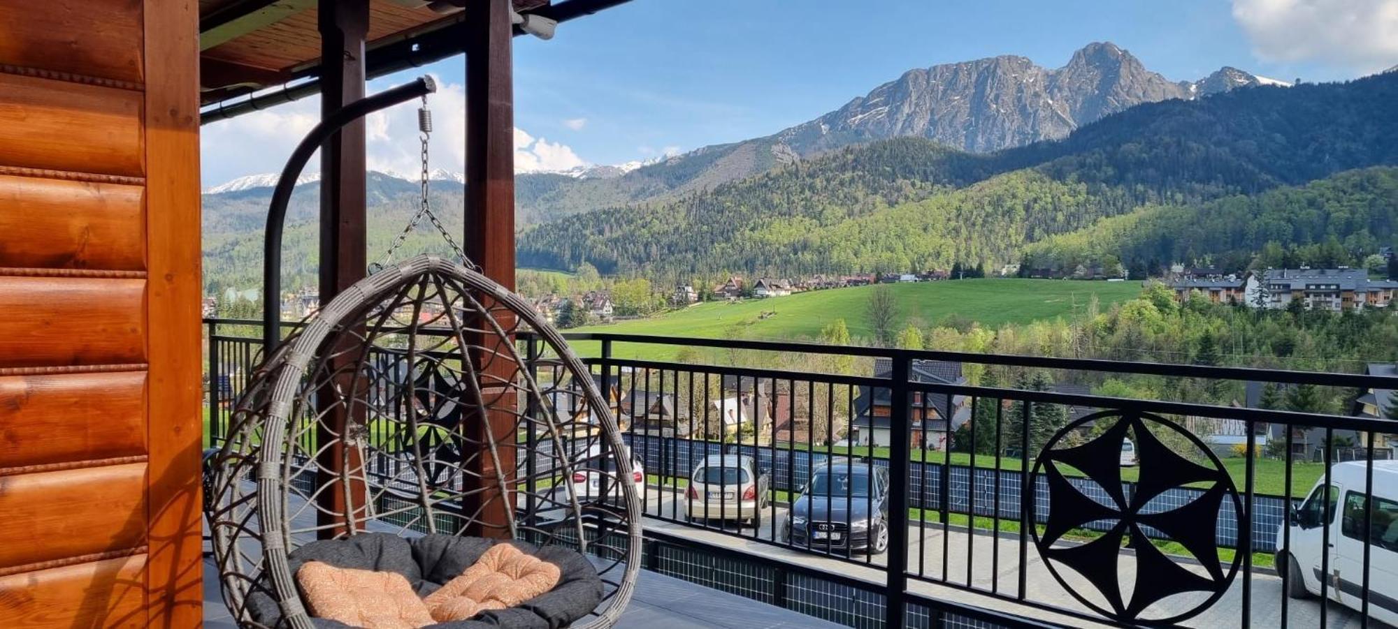 Good Morning Giewont & Jacuzzi