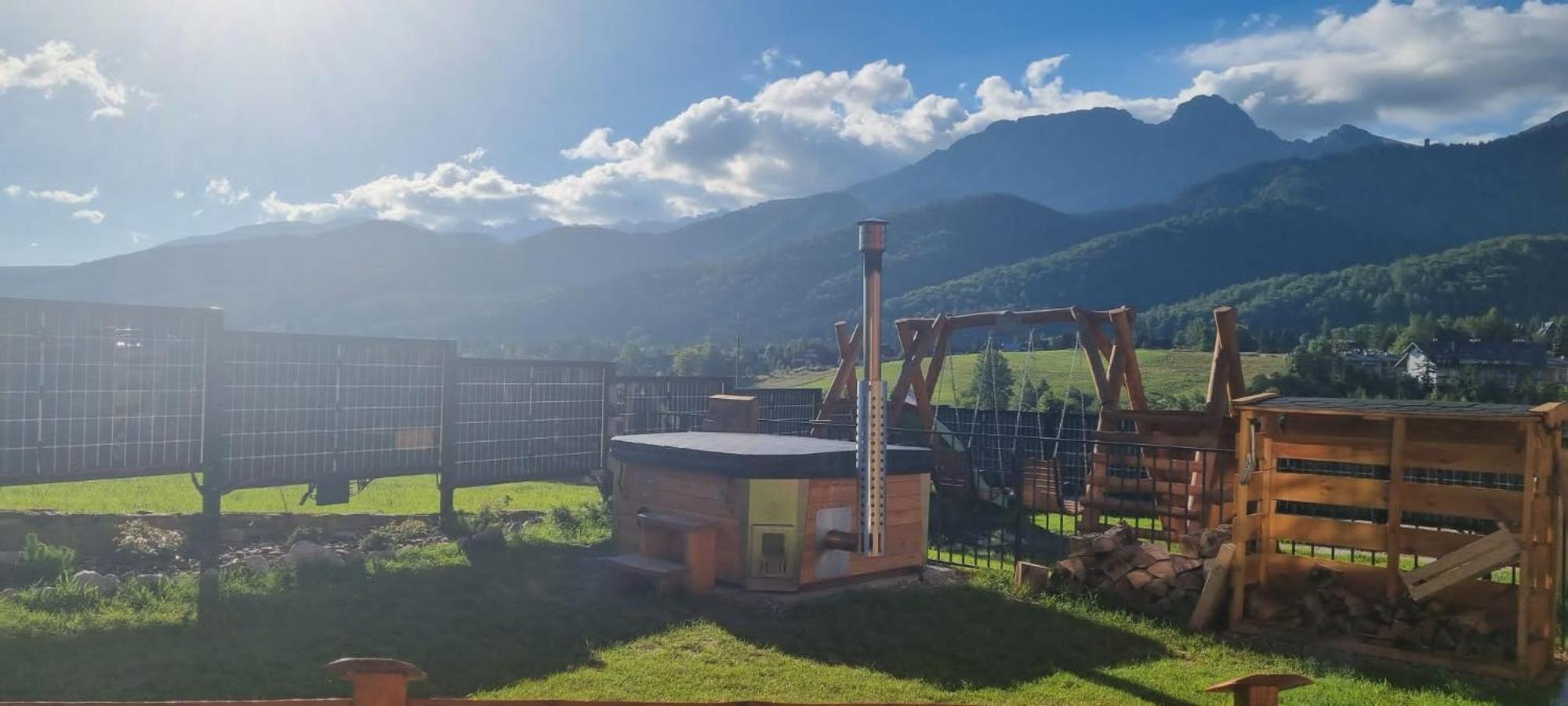 Good Morning Giewont & Jacuzzi *