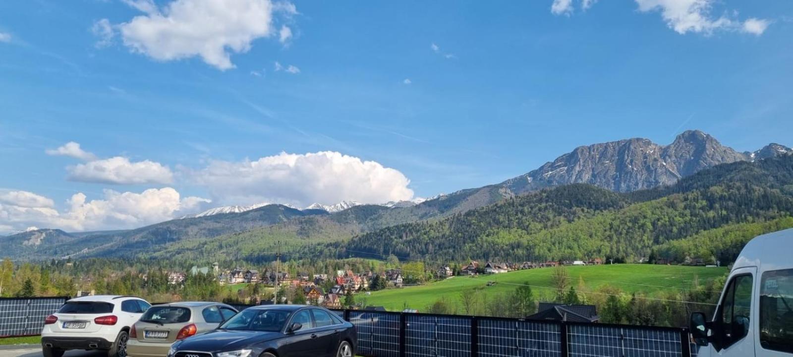 Good Morning Giewont & Jacuzzi Apartment Koscielisko