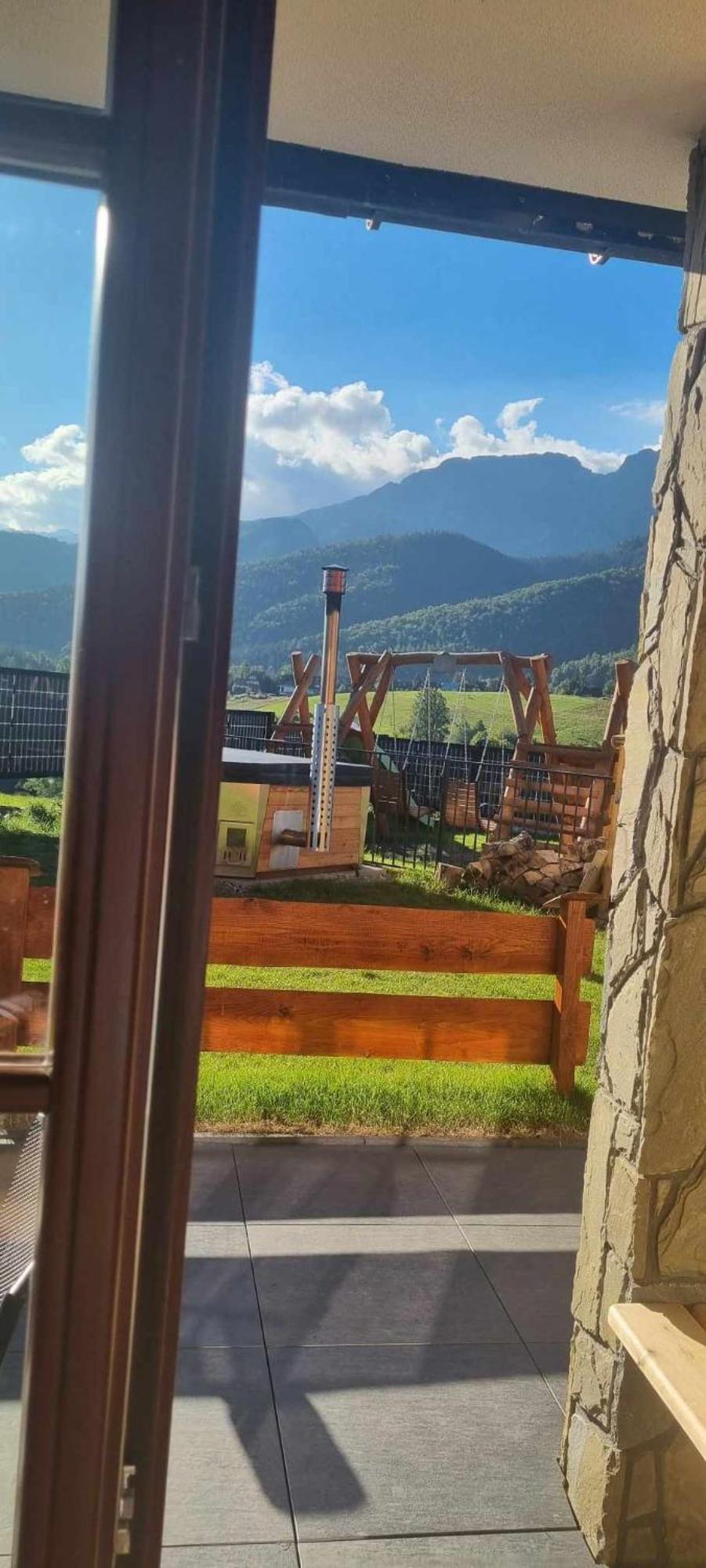 Apartment Good Morning Giewont & Jacuzzi