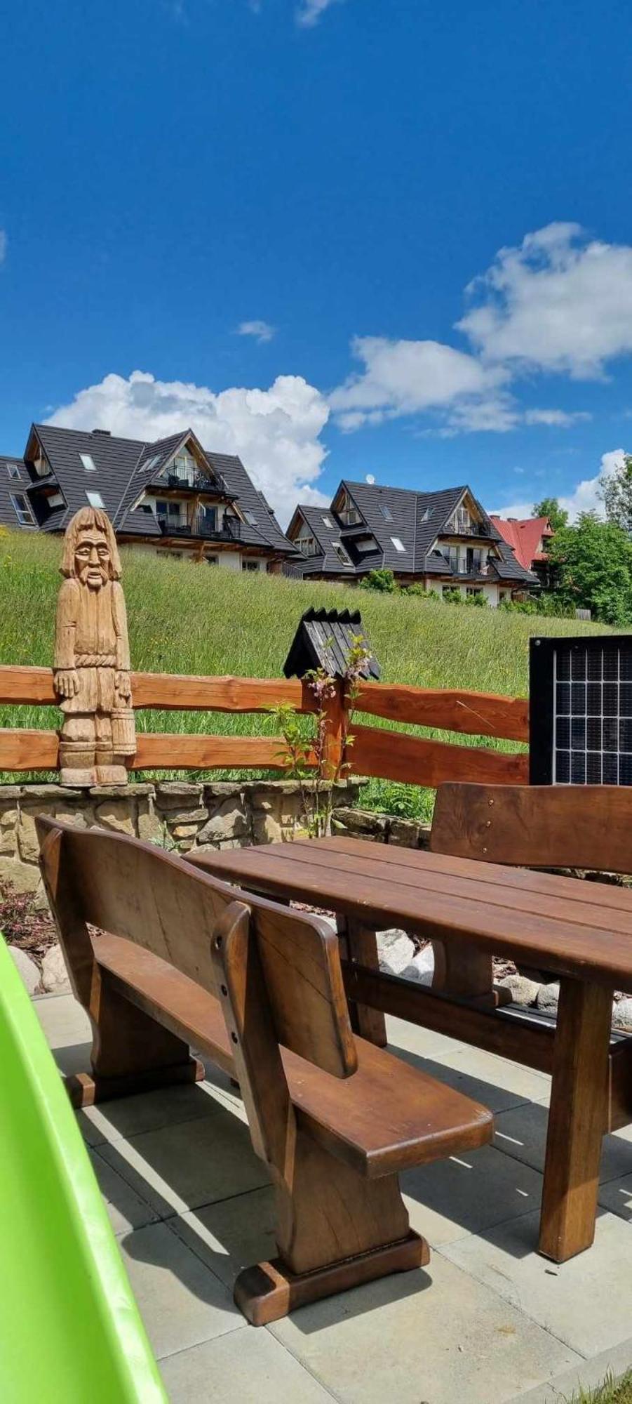 Good Morning Giewont & Jacuzzi * Koscielisko