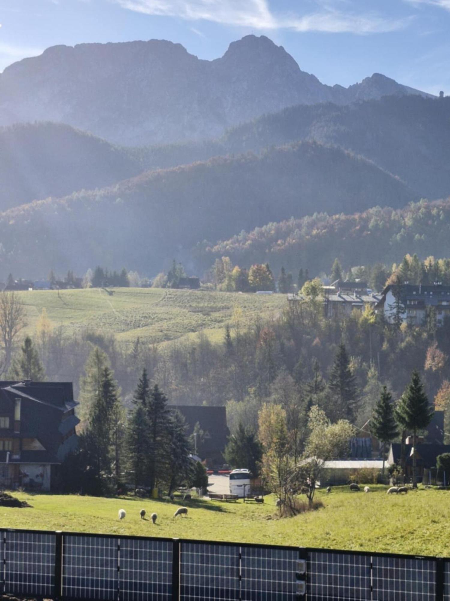 Good Morning Giewont & Jacuzzi Apartment Koscielisko