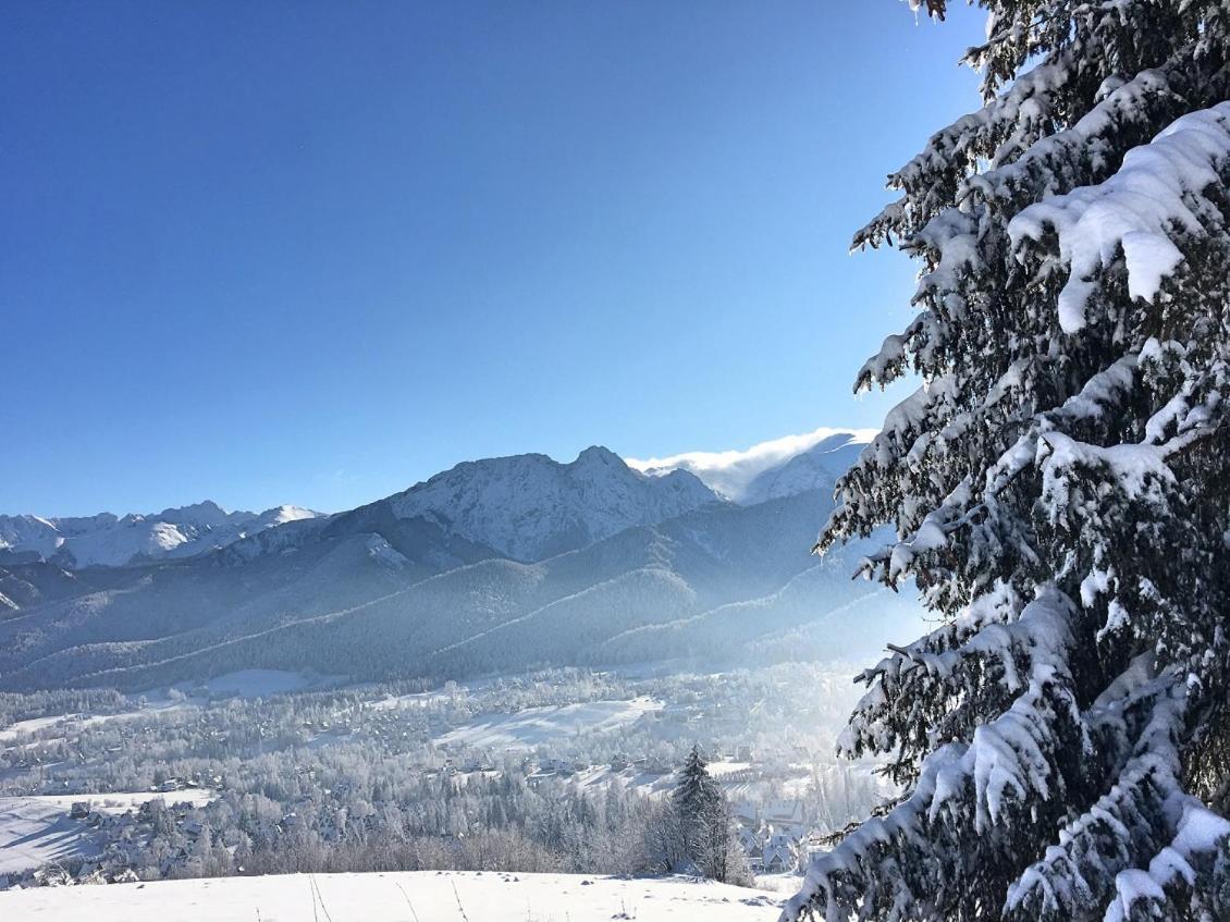 Good Morning Giewont & Jacuzzi * Koscielisko