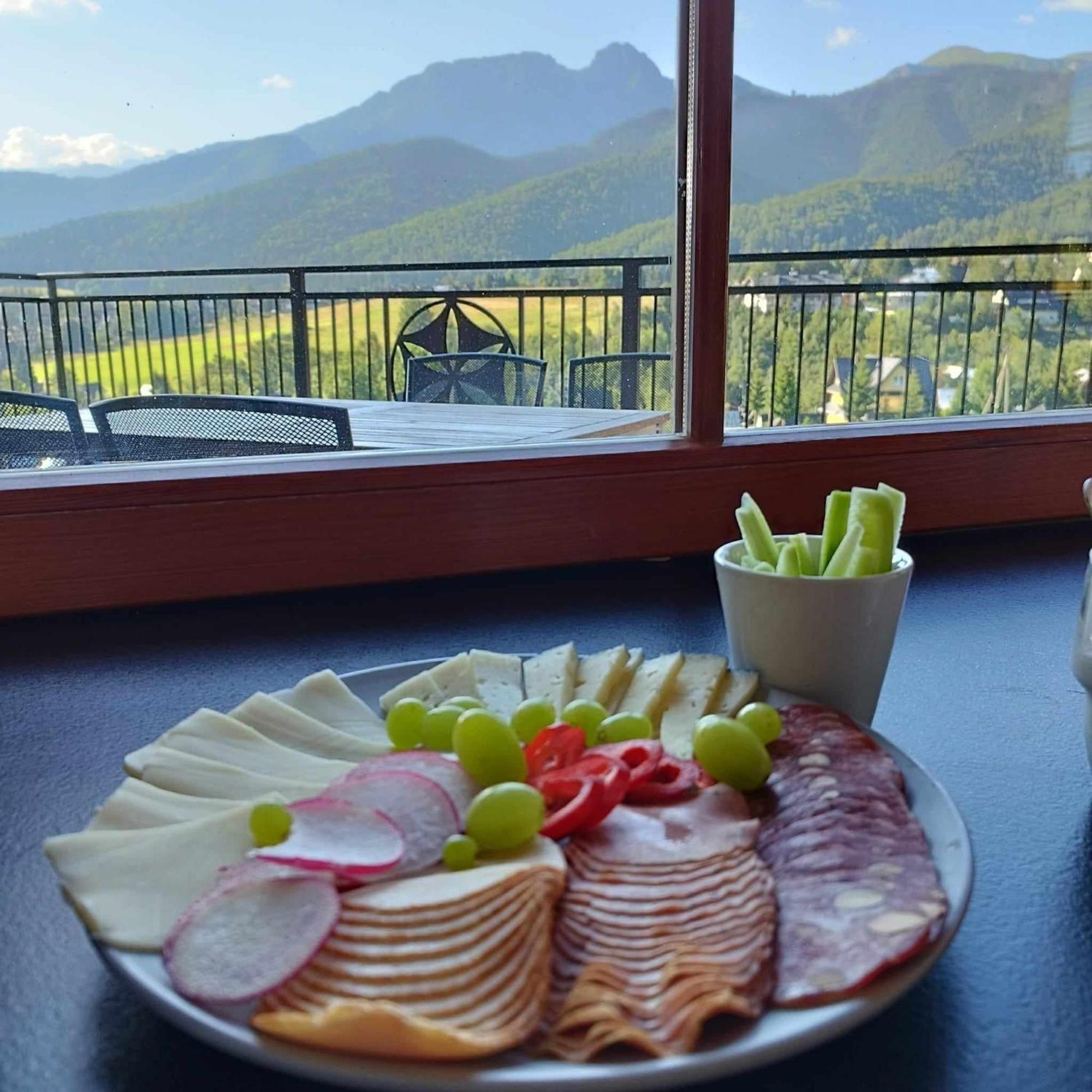 Good Morning Giewont & Jacuzzi Apartment Koscielisko